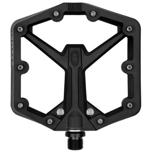  Pedale Crank Brothers Stamp 1 L Black GEN-2 Slike