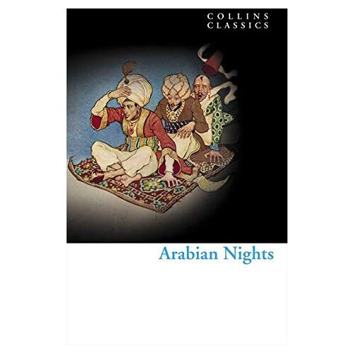 Harper Collins Publishers Ltd Sir Richard Burton - Arabian Nights (Collins Classics) Cene
