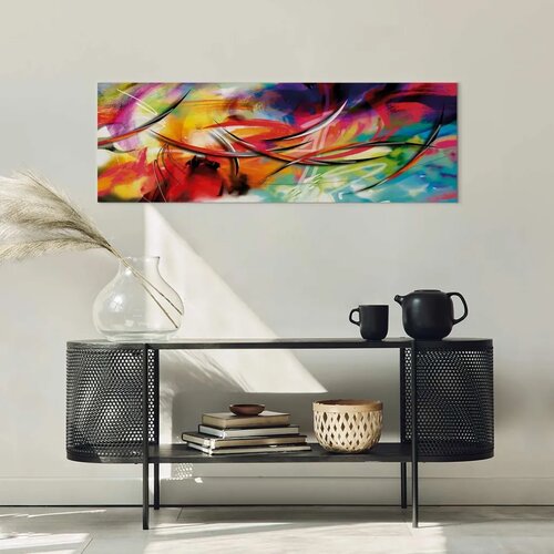  Slika - Dance of the rainbow 135x45 Cijene