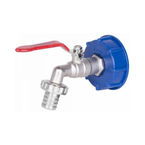  Izvod za IBC kontejner 60mm sa slavinom 3/4" Cene