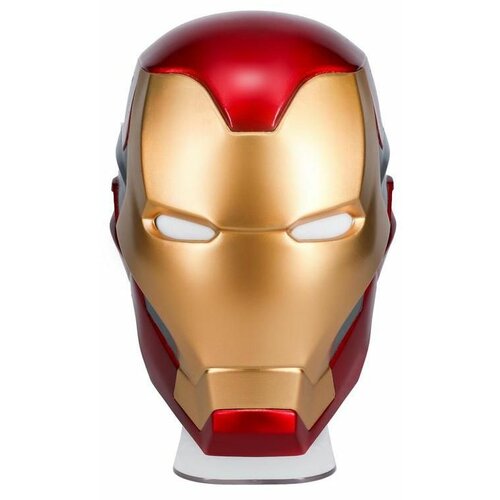 Paladone Lampa Paladone Marvel - The Infinity Saga - Iron Man Mask Light Cene