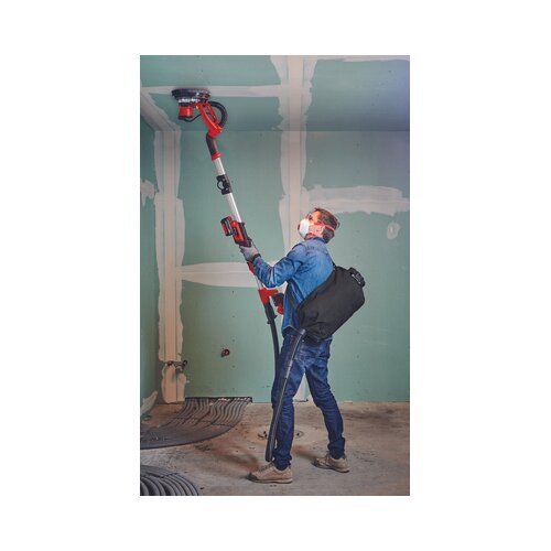 Einhell TE-DW 18/225LI BL – SOLO akumulatorska brusilica za zidove Slike