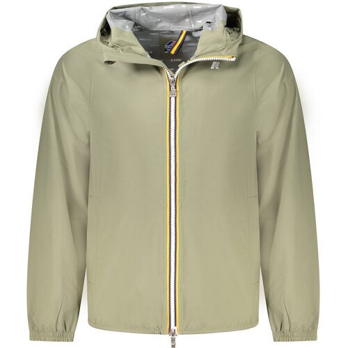 K-Way MEN&amp;amp;#39;S JACKET GREEN Slike