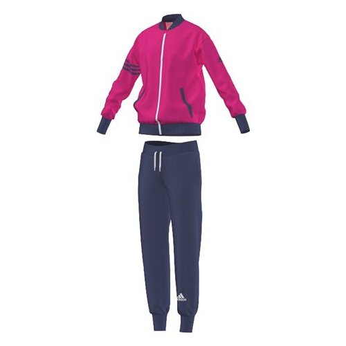 Adidas trenerka za devojčice trenerka YG S PES TS CH AO4559 Slike