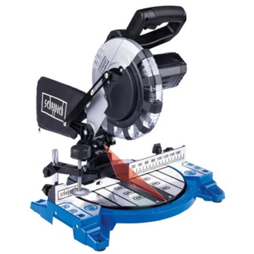 Scheppach Nagibna testera 210mm HM210L (5901226901) Cene