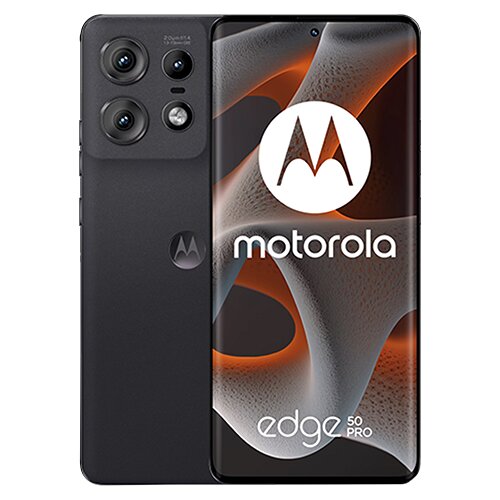 Motorola XT2403-2 Moto Edge 50 Pro 5G 12GB RAM 512GB - Black Slike