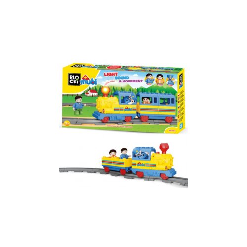  kocke blocki mubi voz 36pcs Cene