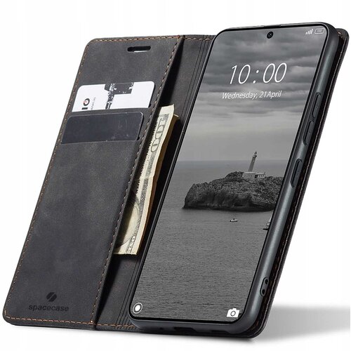 Spacecase OVITEK WALLET CASE ZA POCO F6 PRO ČRN, (21967949) Cene