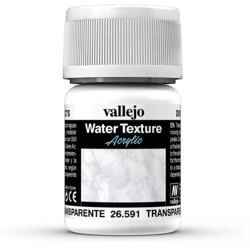 Vallejo Transparent Water boja Cene