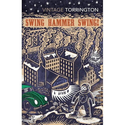 The Book Service Limited Jeff Torrington - Swing Hammer Swing! Cene