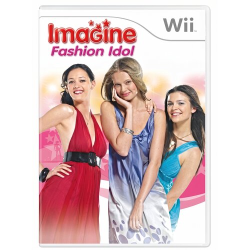 Imagine Fashion Idol (WII) - rabljeno Cene