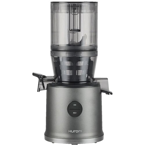 Hurom Sokovnik, sporocijeđujući, 50 o/min, 600 ml, 200W - H80ST-GES04TG Tamno Siva Slike