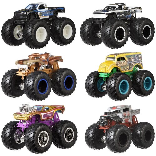 Hot Wheels monster kamion dvojno pakiranje Cene