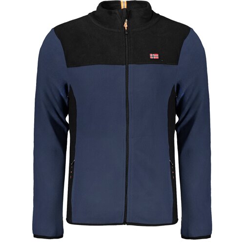 Norway 1963 MEN&#39;S BLUE ZIP-UP SWEATSHIRT Cijene