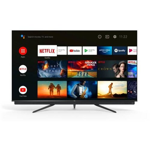 Tcl 55C815 Smart 4K Ultra HD televizor Slike