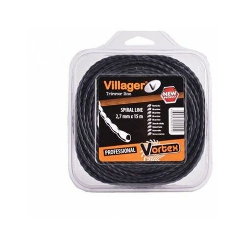 Villager silk 2.7MM X 15M vortex Cene