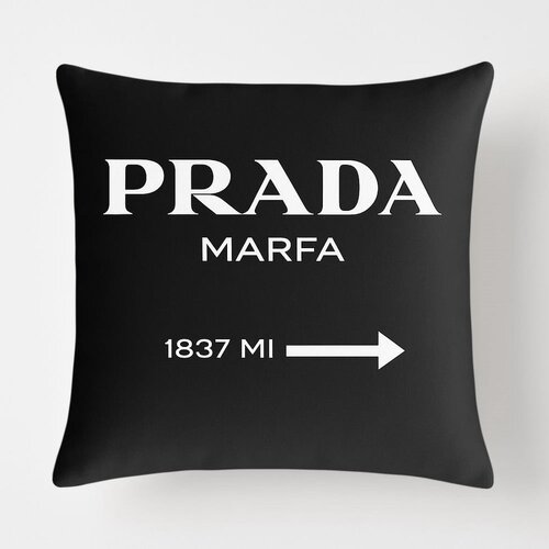 Mila Home Prevleka za blazino 43x43 cm Prada &amp;ndash; Slike
