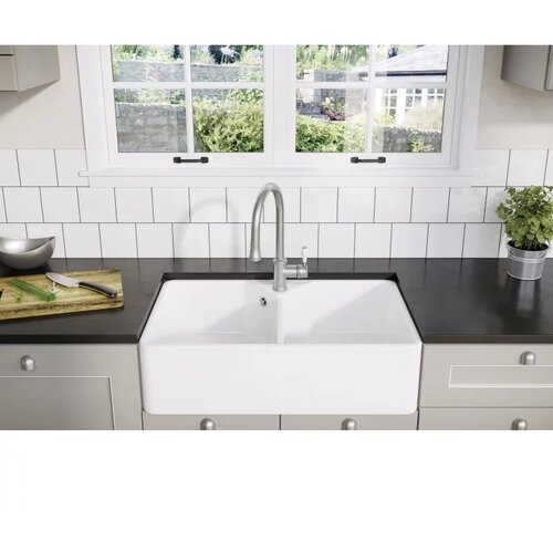 Blanco villae farmhouse double kristalno bela Slike