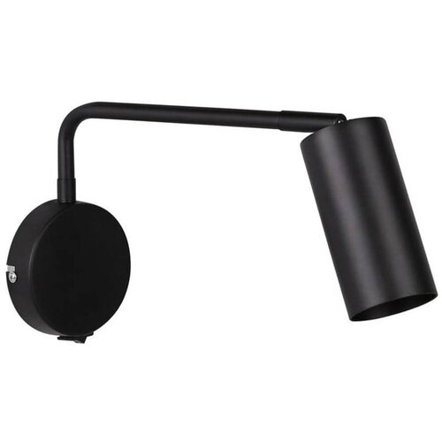 Candellux Lighting Črna kovinska stenska svetilka Tina - Candellux Lighting Cene