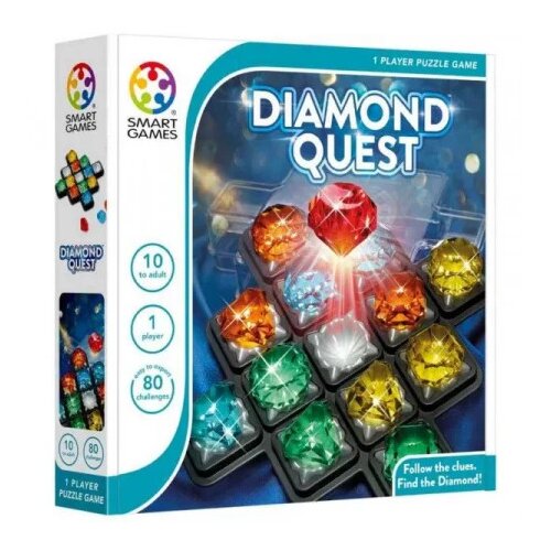 Smart games diamond quest ( MDP23918 ) Slike