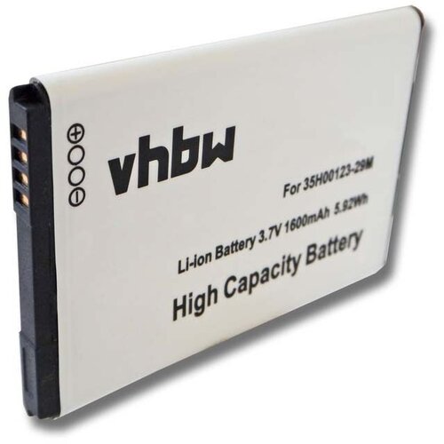 VHBW Baterija za HTC 7 Pro / T7576, 1600 mAh Cijene