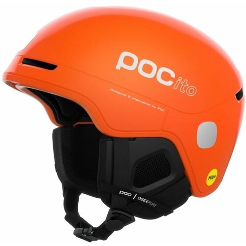 Poc ito Obex MIPS Fluorescent Orange XXS (48-52cm) 21/22 Cene