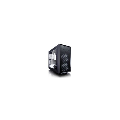 Fractal Design Focus Mini G Black Window FD-CA-FOCUS-MINI-BK-W kućište za računar Slike