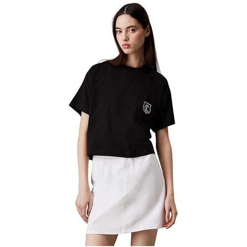 Calvin Klein crna ženska majica Cene