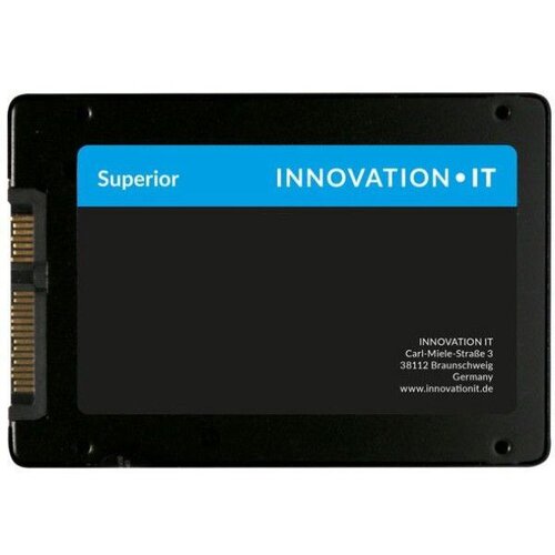 Innovation IT SSD 2.5 256GB Innovation IT Superior BULK Cene
