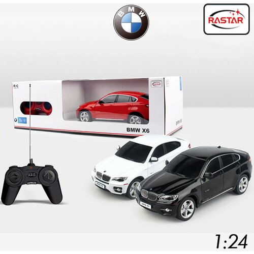 Rastar Automobil BMW X6 1:24 11645 Slike