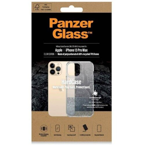 PanzerGlass ovitek za telefon Iphone 13 Pro Max Ab Hard Case 0317 Slike