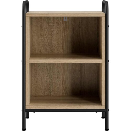  Noćni ormar Hrast sonoma 40 x 30 x 60 cm Konstruirano drvo Slike