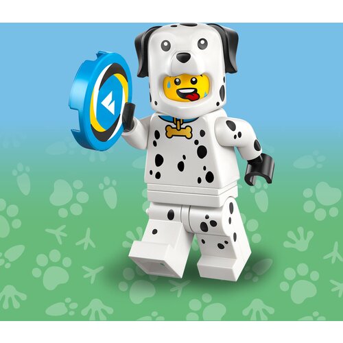 Lego Kostim dalmatinca Cene