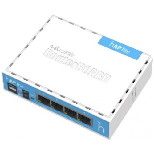  RouterBOARD RB941-2nD hAP Lite ruterOS L4 MT046 Cene