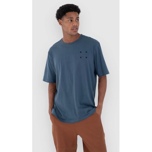 Hurley Bcnk8 T-shirt armored navy Cene