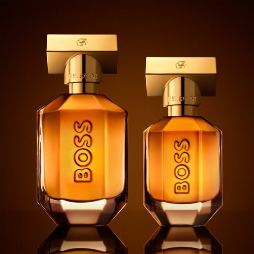 Hugo Boss The Scent Eau de Parfum Intense parfumska voda za ženske 30 ml Slike