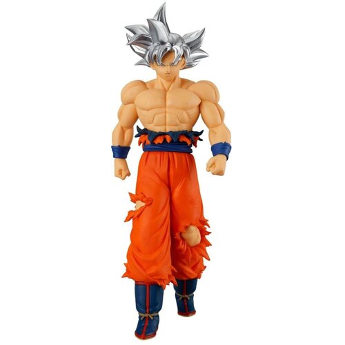 Banpresto Figura Super Son Goku Solid Edge Works 20cm Cene
