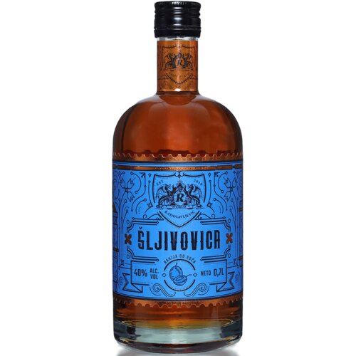 Vinarija Radosavljević Rakija &Scaron;ljivovica, 0.7l Cene