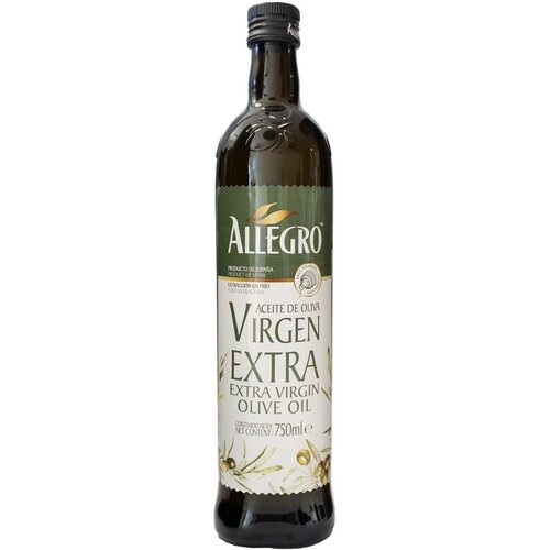 Allegro Maslinovo ulje ekstra virgin, 750 ml Slike
