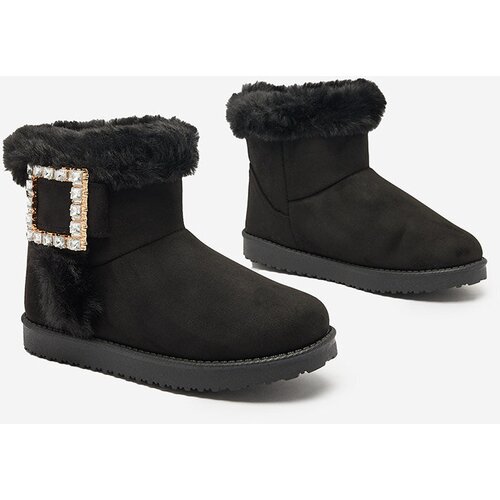 Resti Women's boots a'la snow boots with ornament Galaes Cene