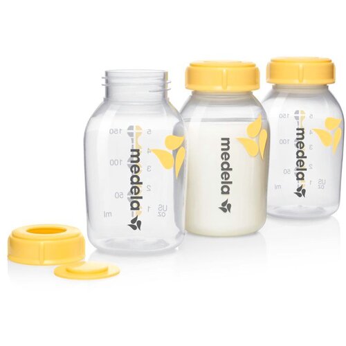 Medela bočice za pohranu mlijeka i hranjenje, 150ml, 3 kom Cijene