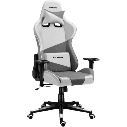 Huzaro gejmerska stolica force 6.2 white Cene