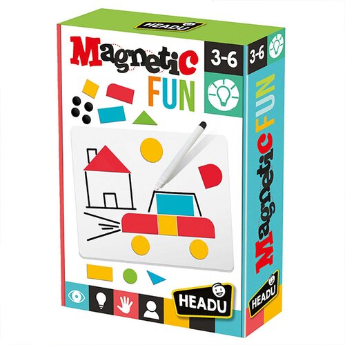  Zabavni magneti HEADU 32607 Cene