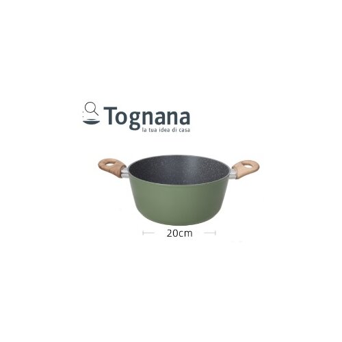 Kaserola SA 2 RUCKE STONE SAGE 20CM TOGNANA Cijene