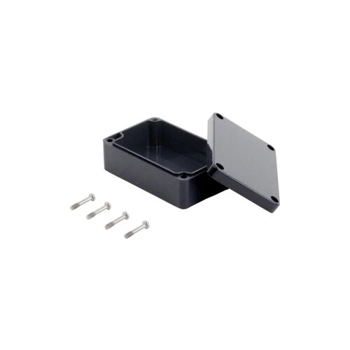 TRU COMPONENTS Univerzalno kućište 98 x 64 x 37 ABS siva boja škriljaca KST 208 1 kom. Cijene