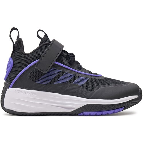 Adidas Patike za dečake Ownthegame 3.0 K, Crne Slike