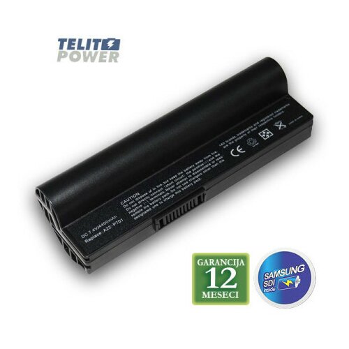 Telit Power baterija za laptop ASUS Eee PC 2G , 4G, 8G AS7451LH ( 1235 ) Slike