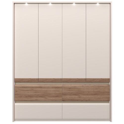 Jela 4-DIJELNI ORMAR INVICTUS P44/IC Cijene