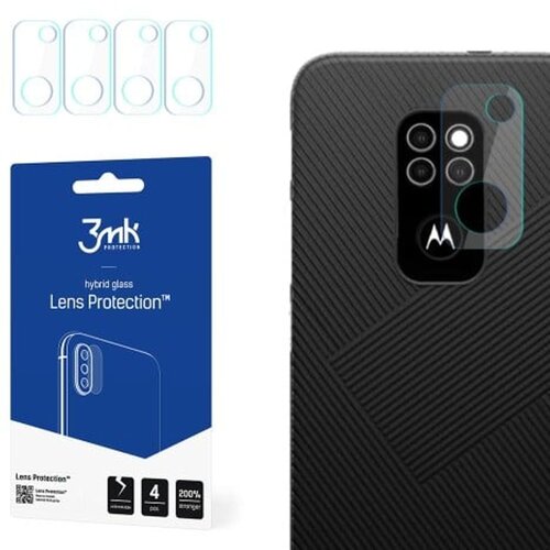3mk MOTOROLA DEFY 2021 ZA&amp;Scaron;ČITA LEČ KALJENO STEKLO ZA TELEFON, (21999379) Slike