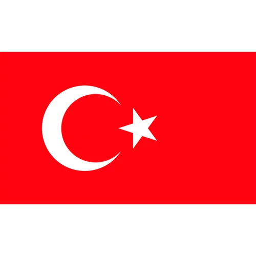  Turčija zastava